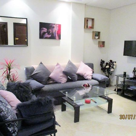Star Studio Gauthier Apartment Casablanca Ngoại thất bức ảnh