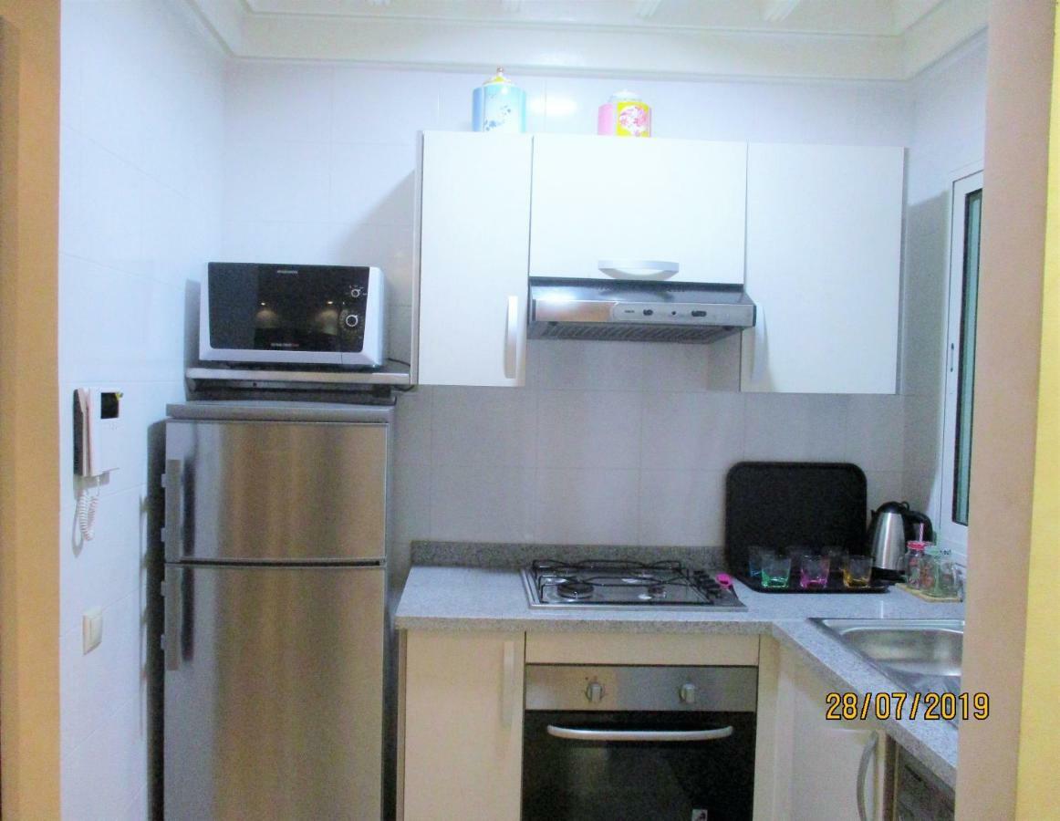 Star Studio Gauthier Apartment Casablanca Ngoại thất bức ảnh