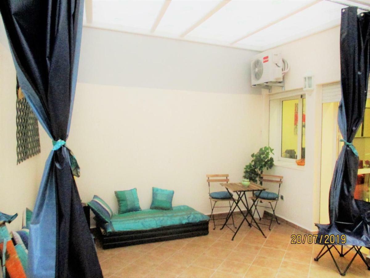 Star Studio Gauthier Apartment Casablanca Ngoại thất bức ảnh