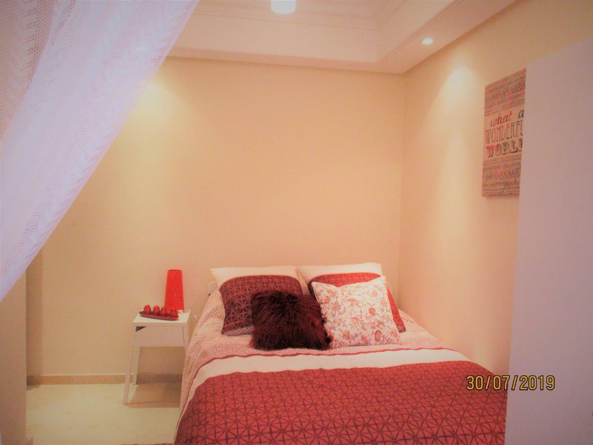 Star Studio Gauthier Apartment Casablanca Ngoại thất bức ảnh