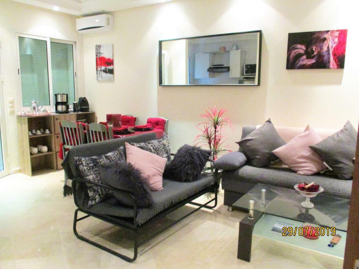 Star Studio Gauthier Apartment Casablanca Ngoại thất bức ảnh