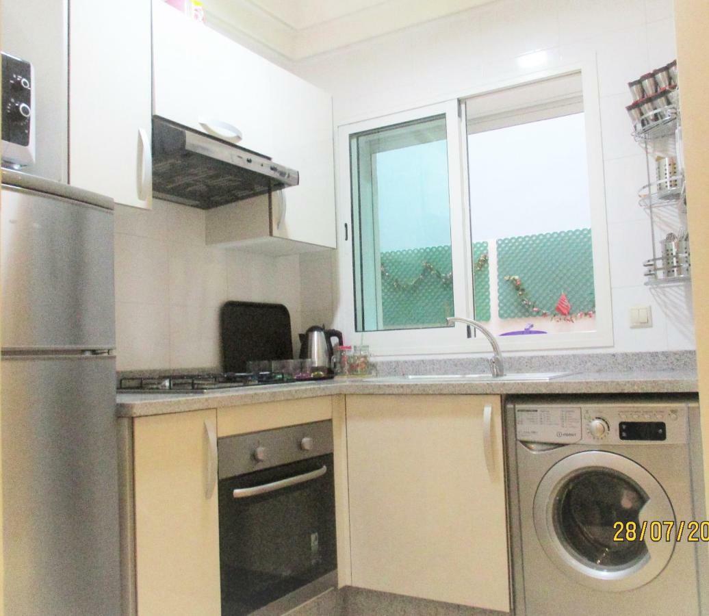 Star Studio Gauthier Apartment Casablanca Ngoại thất bức ảnh
