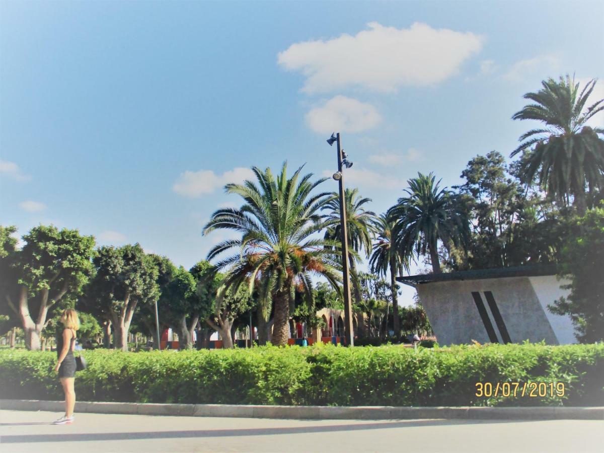 Star Studio Gauthier Apartment Casablanca Ngoại thất bức ảnh
