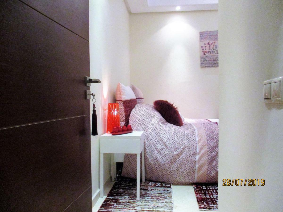 Star Studio Gauthier Apartment Casablanca Ngoại thất bức ảnh